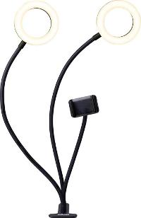 DÖRR SLR-12 Bi-color LED Selfie Ringlicht