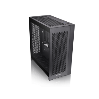 THERMALTAKE CTE E600 MX - Mid tower - E-ATX - Seitenteil mit Fenster (gehärtete