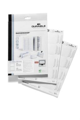 Image DURABLE_-_Two-sided_name_badge_cards_-_wei_img0_3803574.jpg Image