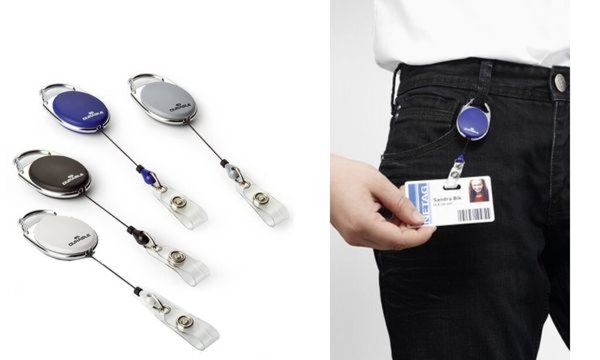 Image DURABLE_832402_Ausweishalter_Wei_10_StPack_img3_4282951.jpg Image