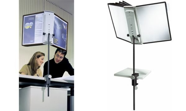 Image DURABLE_Display-System_SHERPA_DESK_CLAMP_10_img0_3843293.jpg Image