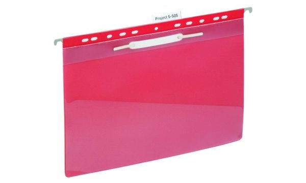 Image DURABLE_Einhnge-Schnellhefter_DIN_A4_rot_img1_4382589.jpg Image