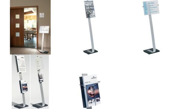 Image DURABLE_Folien_CRYSTAL_SIGN_refill_DIN_A3_img0_3800290.jpg Image