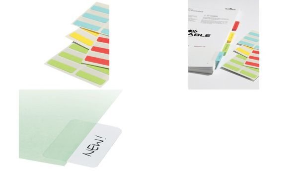 Image DURABLE_Haftstreifen_Quick_Tab_farbig_sortiert_img1_3798464.jpg Image