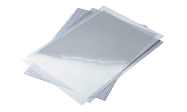 DURABLE Inkjet OHP-Folie INK JET FI LM, DIN A4, transparent (9832619)