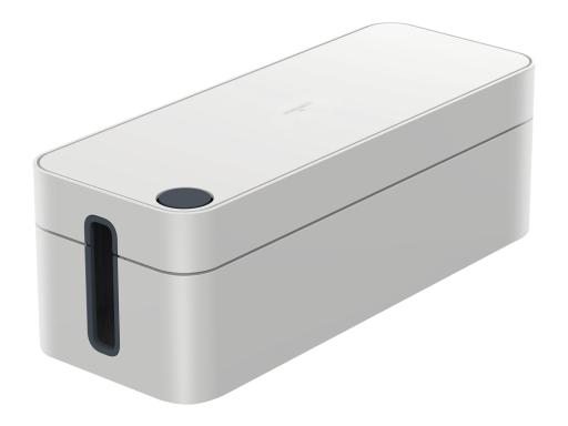 Image DURABLE_Kabelbox_CAVOLINE_BOX_L_grau_img3_3695485.jpg Image