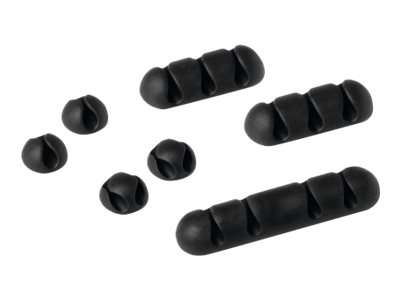 Image DURABLE_Kabelclip_CAVOLINE_CLIP_MIX_7x_graphit_img0_3702315.jpg Image