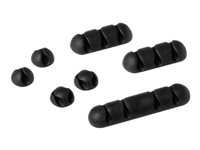Image DURABLE_Kabelclip_CAVOLINE_CLIP_MIX_7x_graphit_img2_3702315.jpg Image