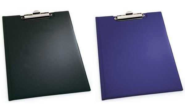 Image DURABLE_Klemmbrett-Mappe_Standard_DIN_A4_img4_4395543.jpg Image