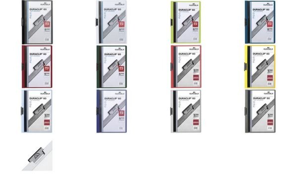 Image DURABLE_Klemmhefter_DURACLIP_ORIGINAL_60_img1_3807197.jpg Image