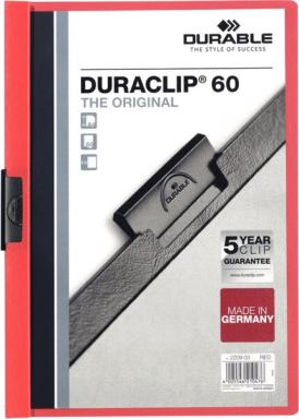 Image DURABLE_Klemmhefter_DURACLIP_ORIGINAL_60_img1_4137857.jpg Image