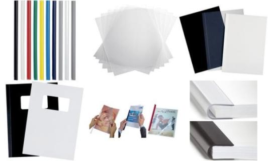 DURABLE Klemmschiene, DIN A4, Füllhöhe: 6 mm, transparent aus Kunststoff, für c