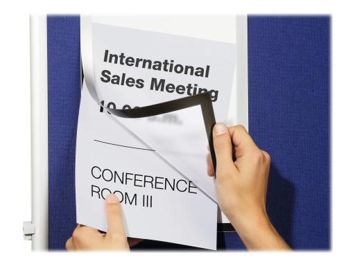 Image DURABLE_Klettrahmen_DURAFRAME_GRIP_DIN_A4_img4_3844190.jpg Image