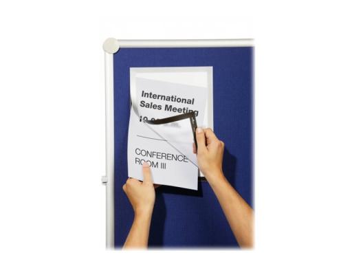 Image DURABLE_Klettrahmen_DURAFRAME_GRIP_DIN_A4_img7_3844189.jpg Image