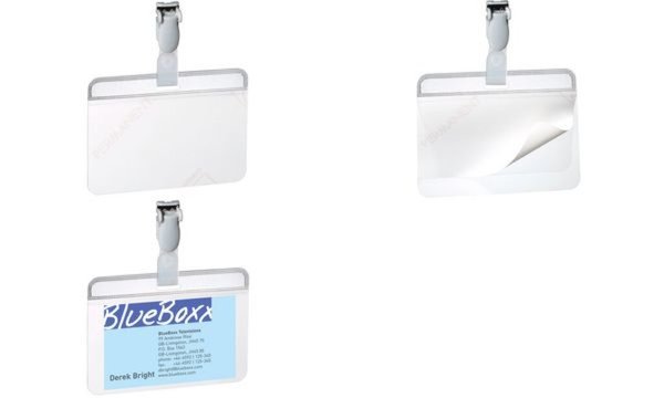 Image DURABLE_Laminier-Namensschild_mit_Clip_90_img2_4384772.jpg Image