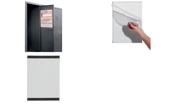 Image DURABLE_Magnet-Sichttasche_DIN_A4_transparent_img3_3806380.jpg Image