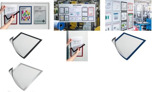 Image DURABLE_Magnetrahmen_DURAFRAME_MAGNETIC_DIN_img0_4275978.jpg Image
