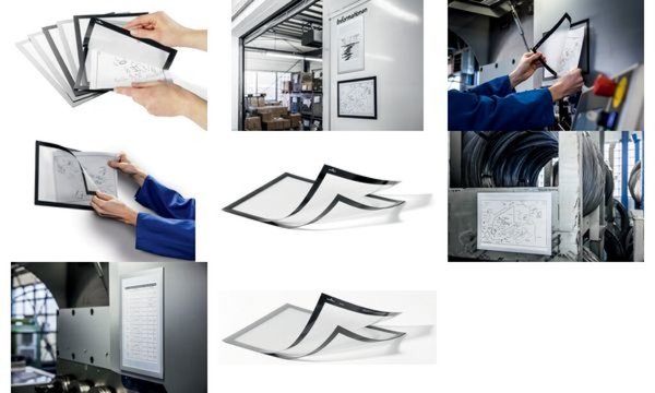 Image DURABLE_Magnetrahmen_DURAFRAME_MAGNETIC_PLUS_img1_3843911.jpg Image