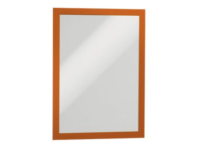Image DURABLE_Magnetrahmen_MAGAFRAME_DIN_A4_orange_img1_3806351.jpg Image