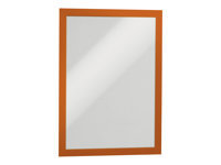 Image DURABLE_Magnetrahmen_MAGAFRAME_DIN_A4_orange_img2_3806351.jpg Image