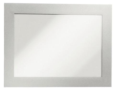 Image DURABLE_Magnetrahmen_MAGAFRAME_DIN_A5_silber_img4_3806347.jpg Image