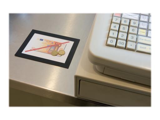 Image DURABLE_Magnetrahmen_MAGAFRAME_DIN_A6_schwarz_img1_3806344.jpg Image