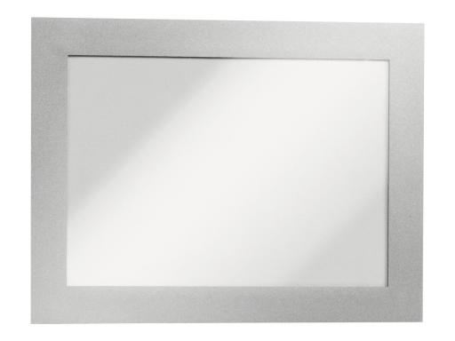 Image DURABLE_Magnetrahmen_MAGAFRAME_DIN_A6_silber_img3_3806345.jpg Image
