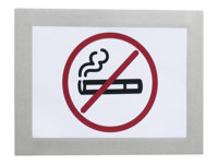 Image DURABLE_Magnetrahmen_MAGAFRAME_DIN_A6_silber_img4_3806345.jpg Image