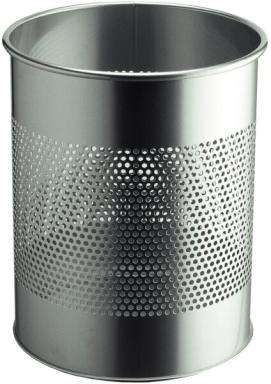 Image DURABLE_Metall-PapierkorbStahlEpoxidharzbeschHxD_img1_4240374.jpg Image