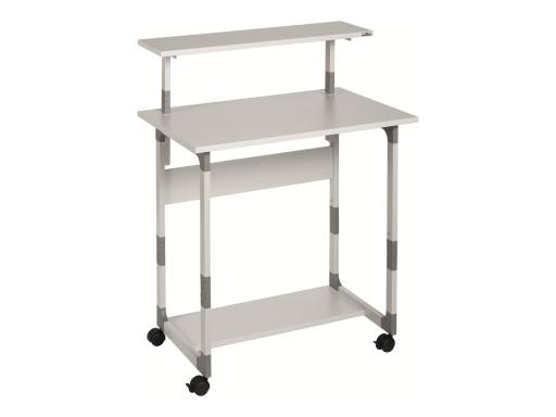Image DURABLE_PC-Arbeitsplatz_SYSTEM_Computer_Trolley_img1_3802608.jpg Image
