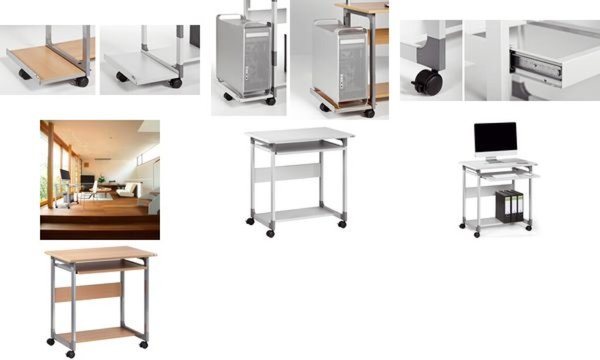 Image DURABLE_PC-Arbeitsplatz_SYSTEM_Computer_Trolley_img2_3802603.jpg Image