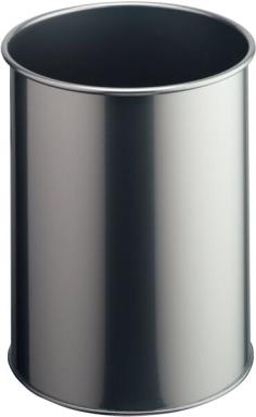 Image DURABLE_Papierkorb_METALL_rund_15_Liter_img2_3802592.jpg Image