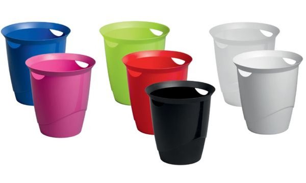 Image DURABLE_Papierkorb_TREND_16_Liter_rund_img0_4388427.jpg Image
