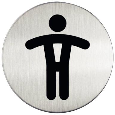 Image DURABLE_Pictogramm_WC-Herren_Durchmesser_img4_3803581.jpg Image
