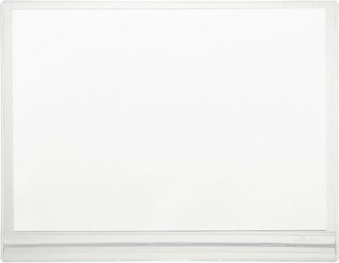 DURABLE Plakattasche wasserdicht A4 selbstklebend 5 i Beutel