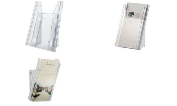 Image DURABLE_Prospekthalter_COMBIBOXX_1-3_A4_transparent_img2_3802430.jpg Image