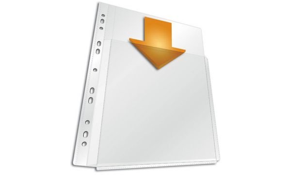 Image DURABLE_Prospekthlle_MAXI_DIN_A4_PP_transparent_img2_3844104.jpg Image