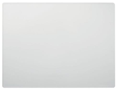 DURABLE Schreibunterlage mit Dekorrille, 530 x 400 mm