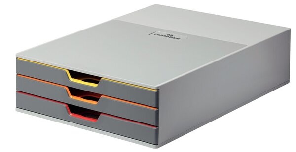 Image DURABLE_Schubladenbox_VARICOLOR_3_760327_Grau_img0_4267107.jpg Image