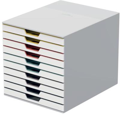 Image DURABLE_Schubladenbox_Varicolor_10Sws_img0_4240464.jpg Image