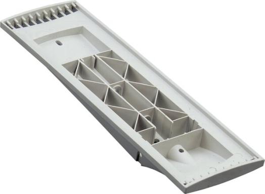 DURABLE Sherpa Wall Module 10 - Wandmodul - Grau - Polypropylene (PP) - A4 (562