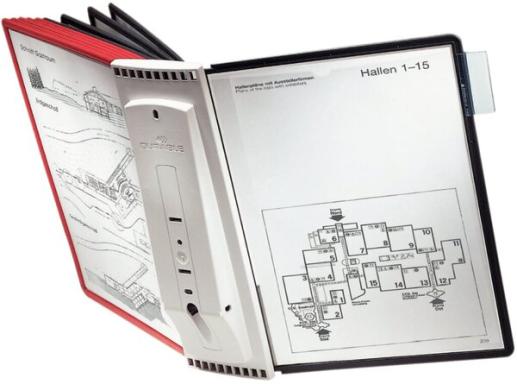 Image DURABLE_Sichttafelwandhalter_SHERPA_fr_img0_3806291.jpg Image