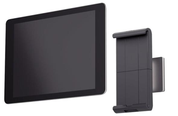 DURABLE Tablet-Halterung Durable 893323 Passend für Marke: Universal 17,8 cm (7
