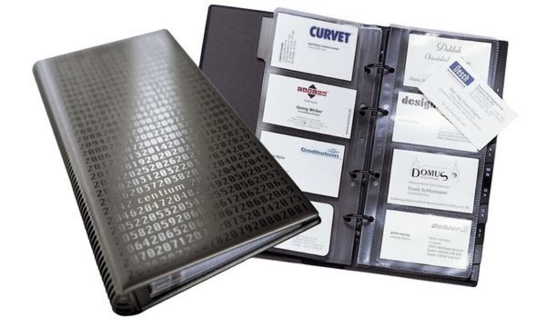 Image DURABLE_Visitenkarten-Ringbuch_VISIFIX_centium_img2_3803726.jpg Image