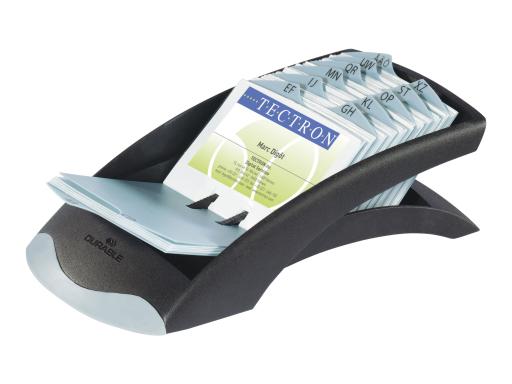 Image DURABLE_Visitenkartenkartei_VISIFIX_desk_VEGAS_img0_3803728.jpg Image