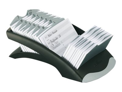 Image DURABLE_Visitenkartenkartei_VISIFIX_desk_VEGAS_img1_3803728.jpg Image