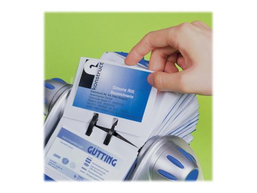 Image DURABLE_Visitenkartenkartei_VISIFIX_flip_VEGAS_img2_3803730.jpg Image