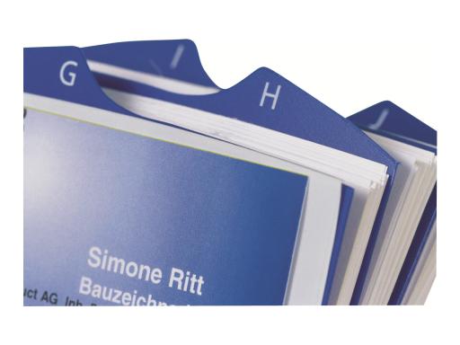 Image DURABLE_Visitenkartenkartei_VISIFIX_flip_VEGAS_img6_3803730.jpg Image