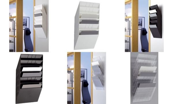 Image DURABLE_Wand-Prospekthalter-Set_FLEXIBOXX_img3_3843302.jpg Image