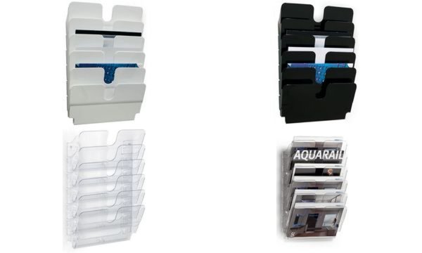 Image DURABLE_Wand-Prospekthalter-Set_FLEXIPLUS_img1_3843233.jpg Image